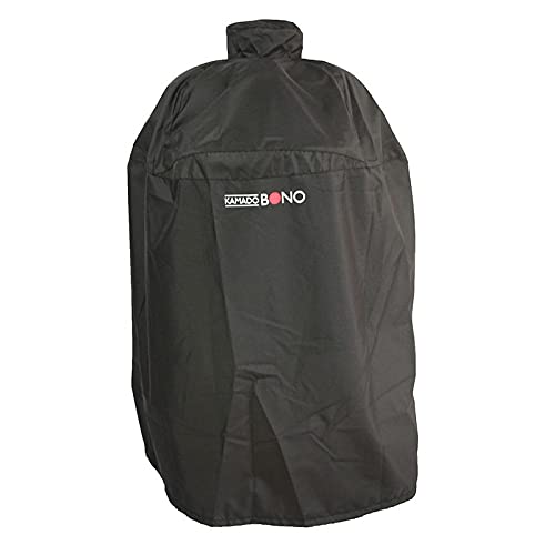 KAMADO BONO - Cover Protettiva per Barbecue da Esterno Resistente alle Intemperie, Telo di Protezione per BBQ, Compatibile con Dispositivo Kamado Bono Media
