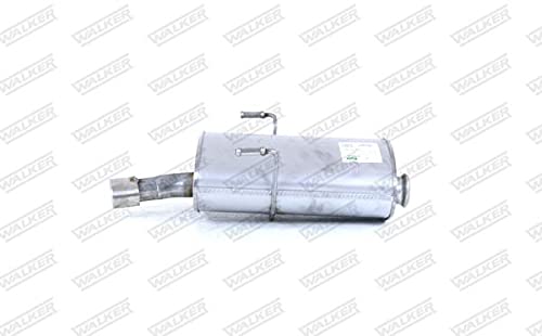 Tłumik końcowy WALKER 22298 D: 620 mm