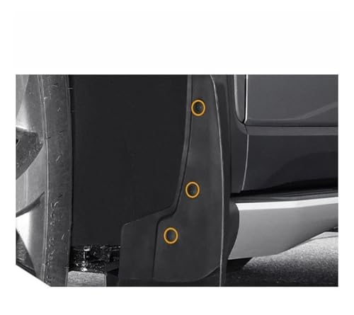Guardabarros para coche CX-4 2020-2023 y Accesorios para Guardabarros contra Salpicaduras Auto 4
