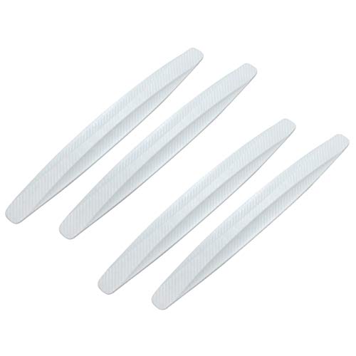 フロント バンパー プロテクター 車 ガード キズ 防止 傷 カーボン ブロック Gany