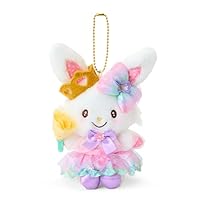 サンリオ　みんなが主役　ドキドキデザイン　キャラ盛り　ポムポムプリン　マスコット 楽天市場】ポムポムプリン アクリルキーホルダー（みんなが主役