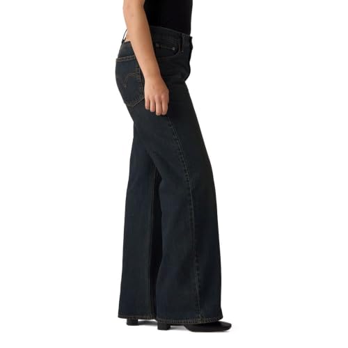 Image of Levi's Women's Middy Loose Boot Jeans