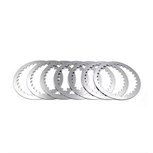 Disque embrayage friction et acier anti-patinage pour moteur ZS194MQ NC450