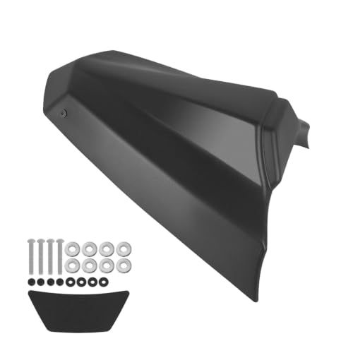 Accessoires de siège passager pour BMW R1300 GS : capot de finition premium