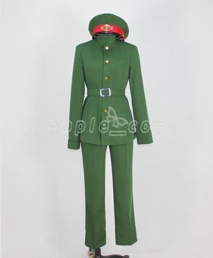【獄都事変】佐疫 コスプレ衣装 セット Amazon.co.jp: ☆獄都事変 佐疫 軍服 コスプレ衣装 オーダー自由