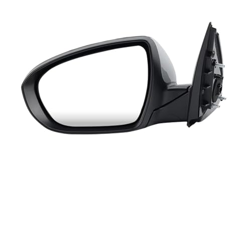 Rétroviseur aile Kia Optima 2015 bloc complet chauffant 6 broches pour portière latérale