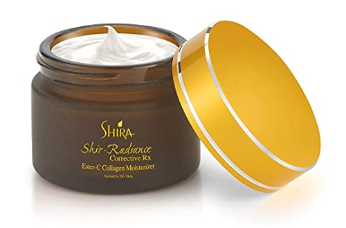 Shira Shir-Radiance Corrective RX Moisturizers (Ester C Collagen Moisturizer) (Pack 2-50 ML) (50 ML)