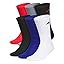 Pure Ruby Red/Black/Team Royal Blue