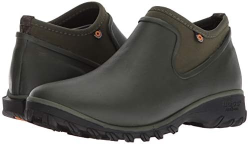 BOGS womens Sauvie Chelsea Waterproof Garden Rain Boot, Sage, 9 US | Image 6