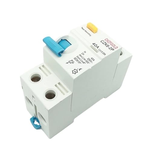 Disjoncteur de fuite de terre 16A Type B élimine les coupures - 3