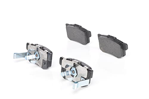 Pastiglie Freni Bosch BP1366 Per Asse Posteriore - 4 Pastiglie, Senza Rame - Foto 7