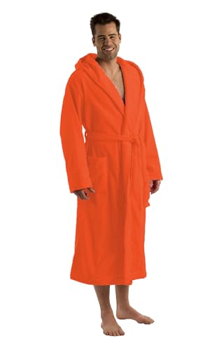 Personalized Terry Cloth Cotton Robes for Women and Men, Free Embroidery