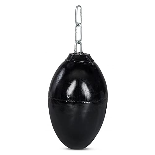 Edvard - XXL Plug - Inbrenglengte 18 X 11 cm - Black - Uniek design Buttplug - Stevige Anaal plug - Made in Europe