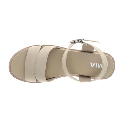 Image of MIA Women's Jovie, Sand, 7.5 Medium