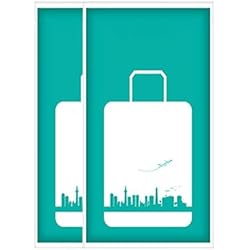 Sabanas Para Hoteles Miokycl Paquete de 2 Sábanas para Dormir de Hotel, Cama Individual Cómoda Desechable, Juego de 4 Piezas, Saco de Dormir de Viaje