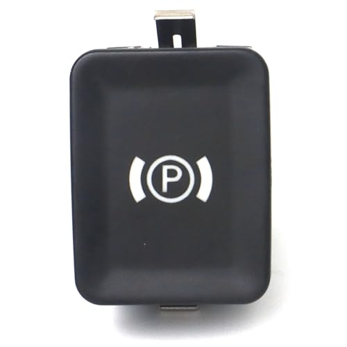 Interruptor Freno Mano Eléctrico Coche Botón Control Estacionamiento 3C0927225