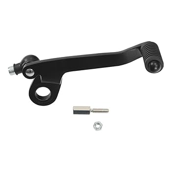 Motorcycle Heel Toe Gear Shift Lever Motorcycle Gear Shift