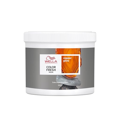 Wella Professionals COLOR FRESH MASK - Copper Glow (500ml)