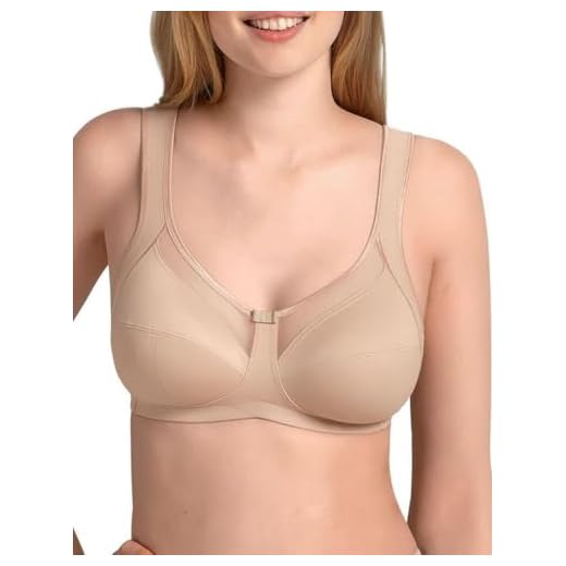 Anita Sujetador de Confort Piel 110C