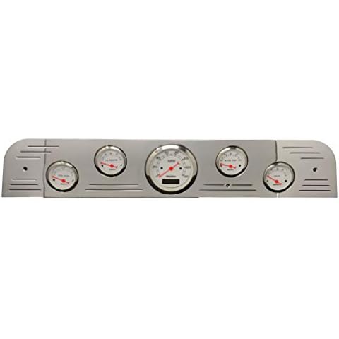 Dolphin Gauges 1967-1972 Ford Truck Dash Panel Cover