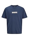 JACK & JONES Male T-Shirt T-Shirt