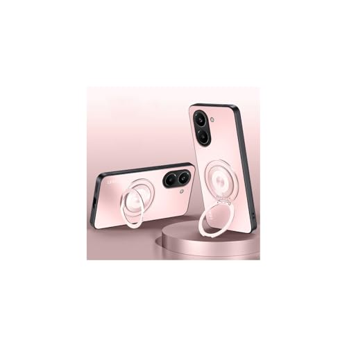 sunrun �X�}�z�P�[�X �V���I�~ POCO X8 Pro Max �p�̃P�[�X TPU&PC�f�� ���C �����O�t�� �X�^���h�@�\ �ϏՌ��J�o�[ ��G�� ���킢�� �w�ʃJ�o�[[ax-nx2249][�s���N]