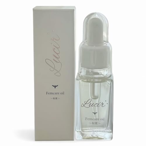 Lucir Femcare oil 閨 fP[g][pet VRR tFPAIC vio ێ  ݃PA }kJnj[ Sg }`eIC