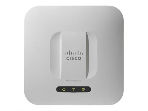 Cisco WAP551-E-K9 - CSB WAP551 WIRELESS-NSELECTABLE - BAND ACCESS POINT W/POE IN