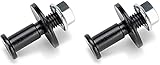 Xiaoyudou 38427 Tailgate Striker Bolt for Chevy Silverado Escalade Avalanche Sierra Come with Nuts...
