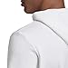 adidas Madrid Temporada 2020/21 Real DNA HD Sudadera con Capucha, Unisex, Blanco/azuosc,...