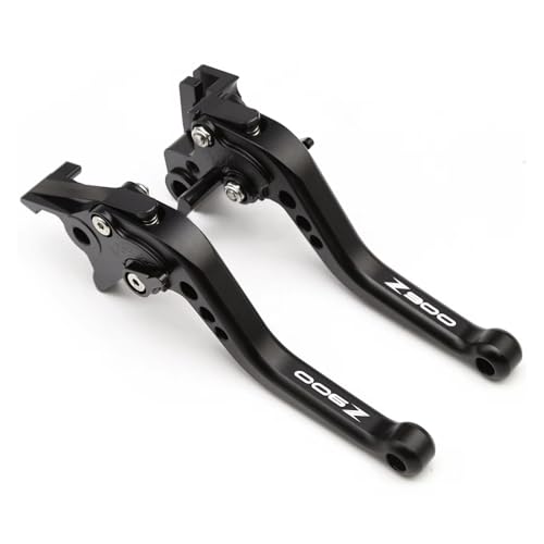 Levier d'embrayage réglable et ergonomique pour commandes de moto Kawasaki Z900