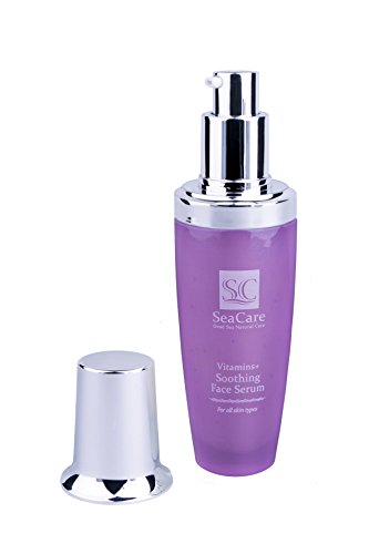 Seacare lenitivo viso siero contiene incapsulato