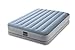 Intex lit gonflable raised comfort - électrique 2 pers