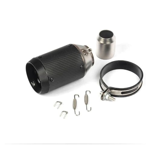 Eliminador de ruido Escape Slip-on De Moto Para S1000XR 51 Mm(mi)