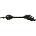 Cardone 60-3556 Remanufactured CV Constant Velocity Drive Axle Shaft (Renewed)