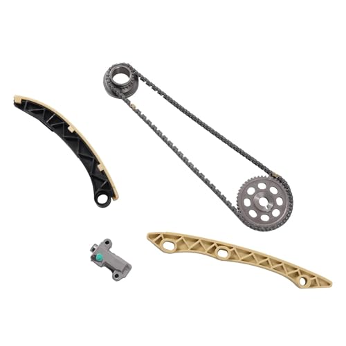 Kit De Cadena Distribución Motor Coche Para Civic 1.8L 2006-2015 SOHC 16v R18A1 R18A4 14401-RNA-A01