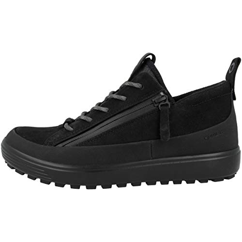ECCO Women's Soft 7 Tred Zip Gore-tex Sneaker