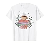 Coffee and Books Designs for Coffee & Book Lovers