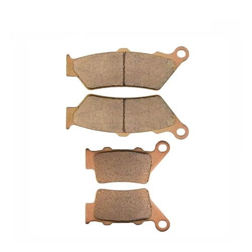 Plaquettes de frein moto BMW C1 et F 650 GS 1999-2003