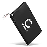 CELLONIC 1x Batterie pour GPS/Navigation Compatible avec Garmin nüvi 2460LMT, nüvi 2595LMT, Nüvi 2505, 361-00051-00 - (1200mAh, 3.7V)