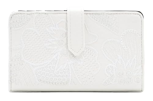 Desigual Mone_Alpha PIA Medium 7002 portefeuille femme élégant noir
