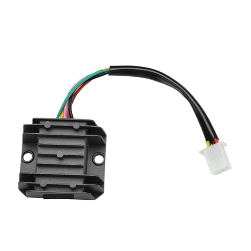 Rectificador de moto CG125CC regulador voltaje 125cc compatible 31600-KR1-761 piezas repuesto F125