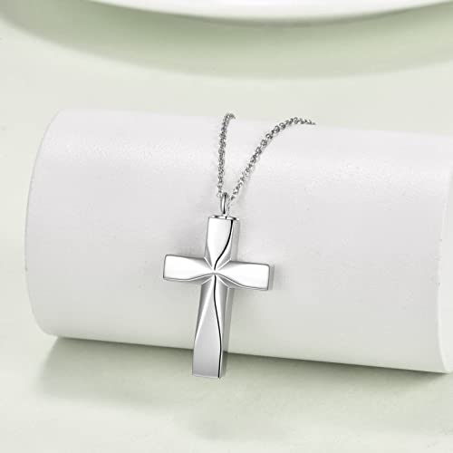 Collier urne pour cendres en argent : la solution digne pour surmonter le deuil