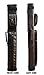 Champion Instroke Leatherette Cue Cases 4x6 Holds 4 Butts and 6 shafts Pool cue (: I-62605DB Dark Brown)