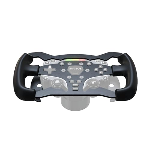 Image of MOZA ES Formula Wheel Mod 280mm Mod for ES,ES Lite and ESX Wheel