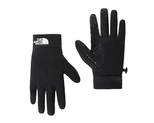 The North Face Herren Rino Handschuhe, Schwarz, XS EU