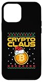 Crypto Claus Funny Bitcoin Christmas