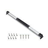 Manija de puerta para vehículos recreativos RV Screen Door Handle Adjustable From 21-5/8 To 28-5/8 Inch Universal Fits For RV Motor Home Camper And Travel Trailer para caravana, remolque, barco, autom