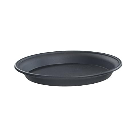 Stewart 2141005 38 cm Black Saucer Cover