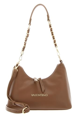 Valentino 89O-Arcadia, Borsa Donna, Beige, Talla Única